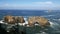 Arch rock along the oregon coast