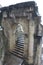 Arch in Roman Theatre, Verona city in Italy