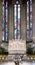 The Arch Of St. Donatus Arezzo Cathedral Italy