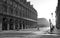 Arch in street of Rivoli in Paris