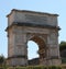 Arch of Titus in Rome