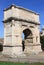 Arch of Titus in Rome