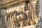 The Arch of Titus, Rome, Italy