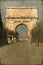 Arch of Titus in Rome - Vintage