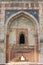 Arch of a Tomb at Lodi Gardens