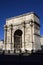 Arch of triumph in Marseille,France