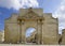 Arch of Triumph - The Naples Gate in Lecce