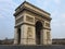 Arch of Triumph, Paris, France