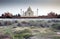The archaelogical survey of india and Unesco maintaine one of the seven wonders of the world Taj Mahal is made from white marble.