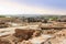 Archaeological excavations, national park Zippori, Galilee, Israel