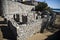 Archaeological historical old ruins find in Sozopol, Bulgaria