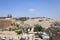 Archaeological Park, Al-Aqsa, Mount Olives