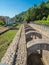 Archaeological Park of Baia, main architectural features