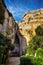Archaeological Park of Neapolis, Sicily, cavern of Dionysius