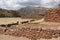 The archaeological ruins of Chinchero