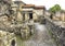 The archaeological site of Herculaneum