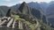 Archaeological site of Machu Picchu in the sacred valley