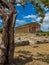 Archaeological site of Paestum, Italy