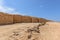 Archaeological site of Sumhuram, near Salalah, Dhofar region (Oman)