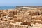 Archaeological site of Sumhuram, near Salalah, Dhofar region (Oman)