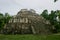 Archaeological Site: Yaxha, the third largest Mayan city in the Mesoamerican region