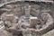 Archaeological work in Gobekli Tepe