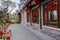 Archaised buildings in Chinese ancient style