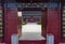 Archaize architecture - zhengzhou garden expo - Chinese han dynasty palace architecture