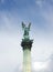 Archangel Gabriel - Heroes\' Square, Budapest, Hungary