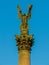Archangel Gabriel statue, Heroes Square, Budapest