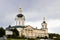 Archangel Michael Orthodox Church in Kolomna, city Golden Ring of Russia. Horizontal. Sightseeing, History, travelling, religion,