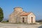 Archangelos Michael church in Lefkara village, Cyprus