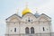 Archangels church. Moscow Kremlin. UNESCO World Heritage Site.
