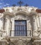 Archbishop Palace facade. Seville, Spain