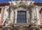 Archbishop Palace facade. Seville, Spain