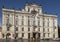 Archbishop Palace on Hradcanske Square, Prague