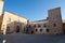 Archbishop\'s Palace and Casa de Ovando in Caceres,