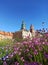 Archcathedral Basilica of St.  Stanislav and St.  Wenceslas in Krakow, Wawel castle, Poland