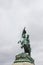 Archduke Charles Erzherzog Karl statue on the Heldenplatz in Vienna Wien, Austria