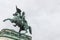 Archduke Charles Erzherzog Karl statue on the Heldenplatz in Vienna Wien, Austria