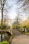 Arched Bridge in Mowbray Park, Sunderland