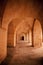 Arched Ceilings Inside an Old Building in Mardin