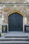 Arched Door