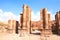 The Arched Gate in Petra, Jordan