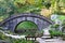 Arched Stone Bridge at Koishikawa Korakuen Garden, Tokyo