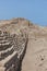 Archeological Complex of Pachacamac in Lima