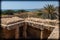 Archeological excavation site `Tomb of Kings`