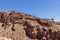 Archeological site of Pukara de Quitor near San Pedro de Atacama in Chile.