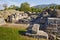 Archeological site-Sarmizegetusa