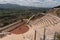 Archeological Theater Temple Complex of Pietravairano, Campania, Italy